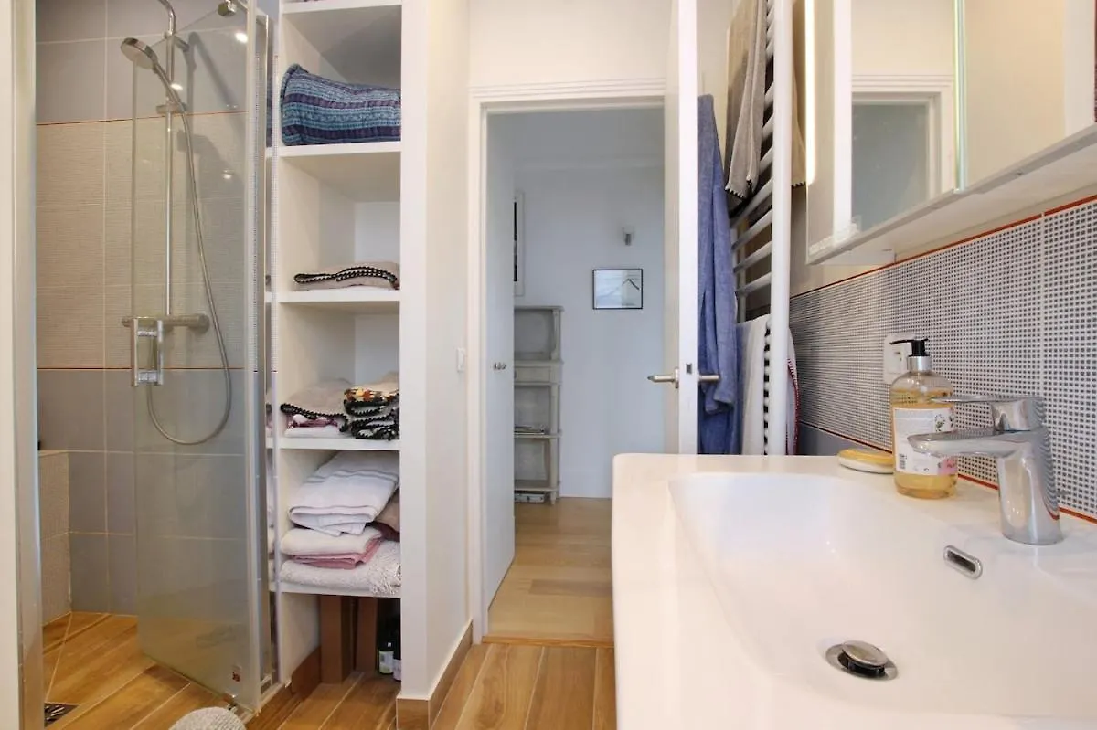 Stunning Flat With Terrasse - Trocadero Apartment Paris