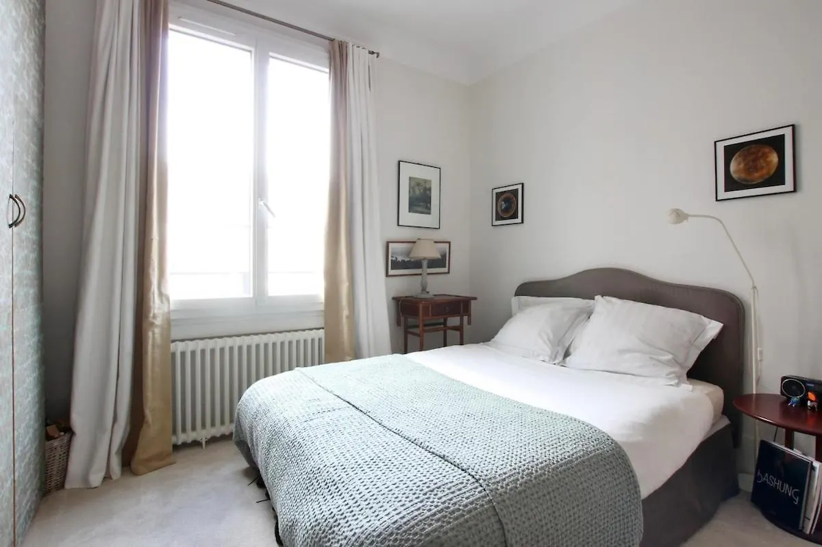 Stunning Flat With Terrasse - Trocadero Lejlighed Paris 0*,