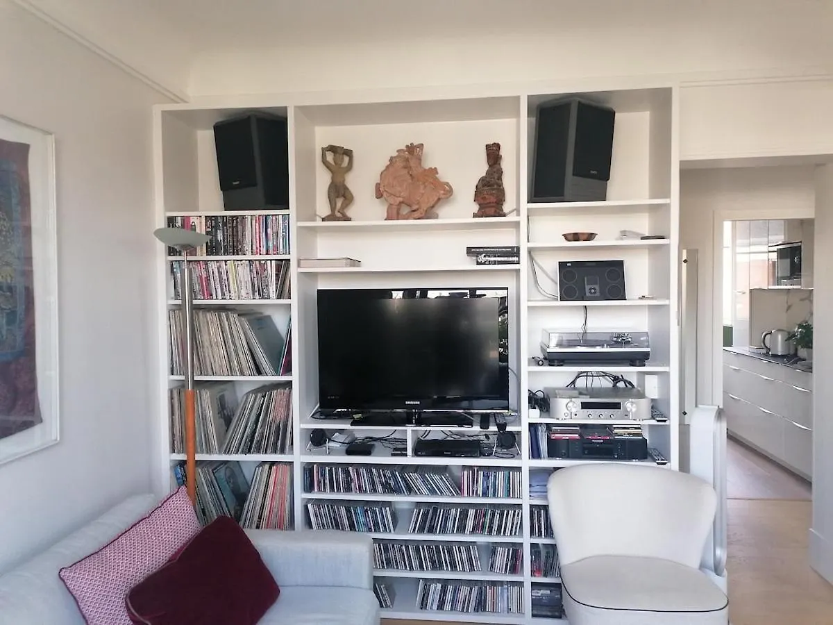 Stunning Flat With Terrasse - Trocadero Lejlighed Paris Frankrig