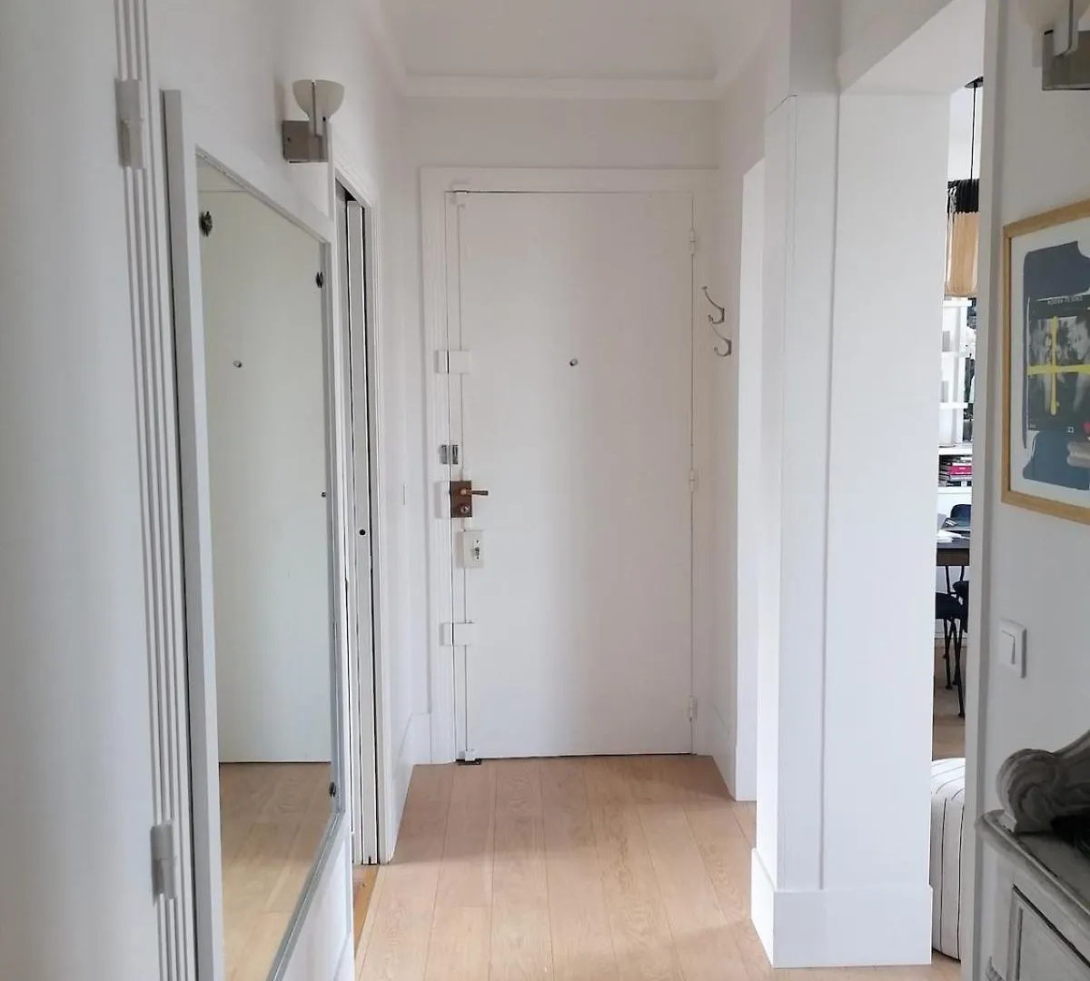 Stunning Flat With Terrasse - Trocadero Lejlighed Paris